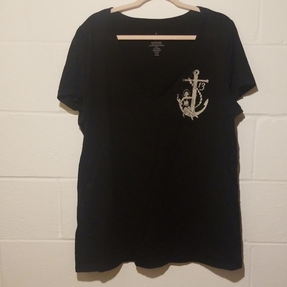 Torrid tshirt